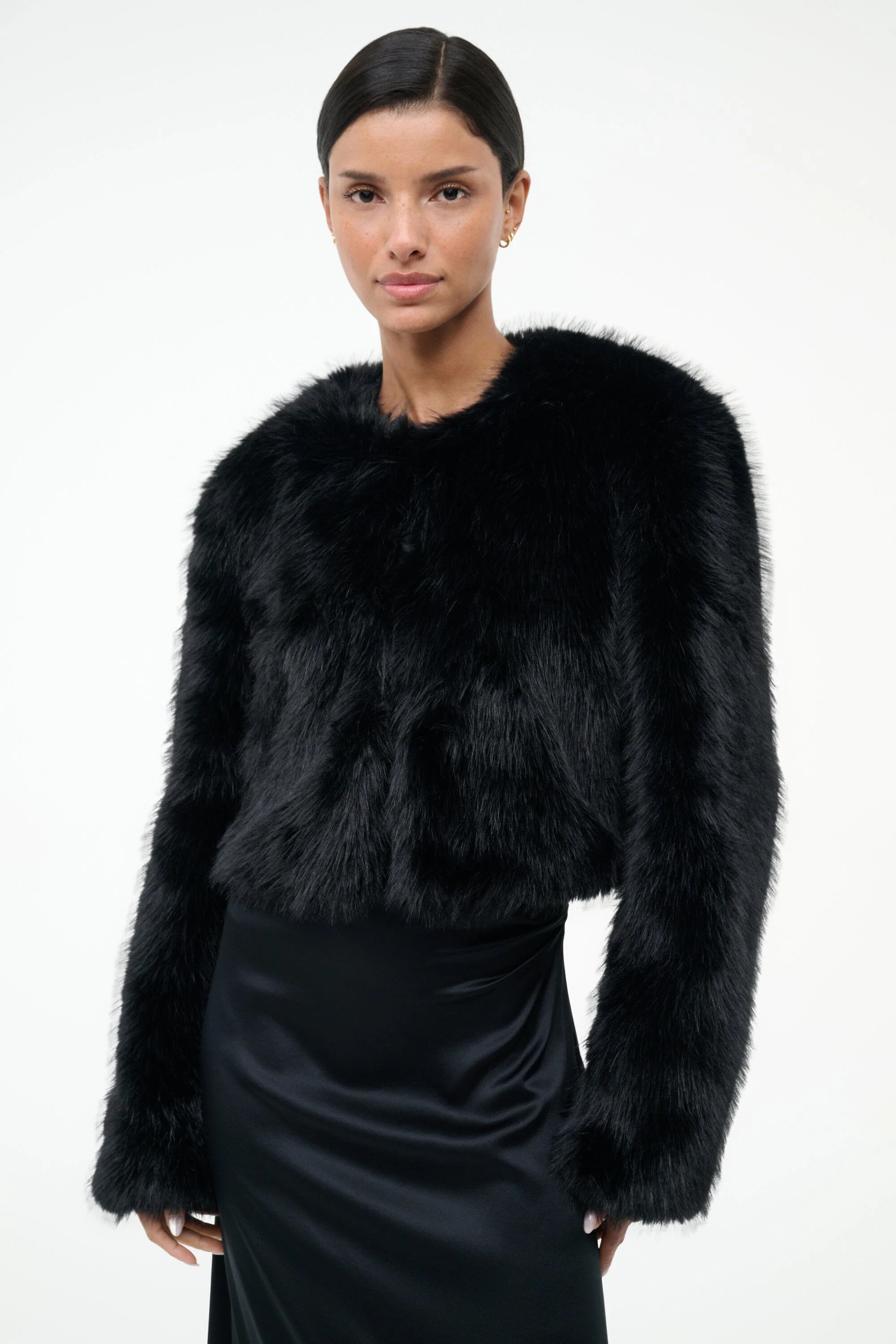 CASIMIRA JACKET | BLACK
