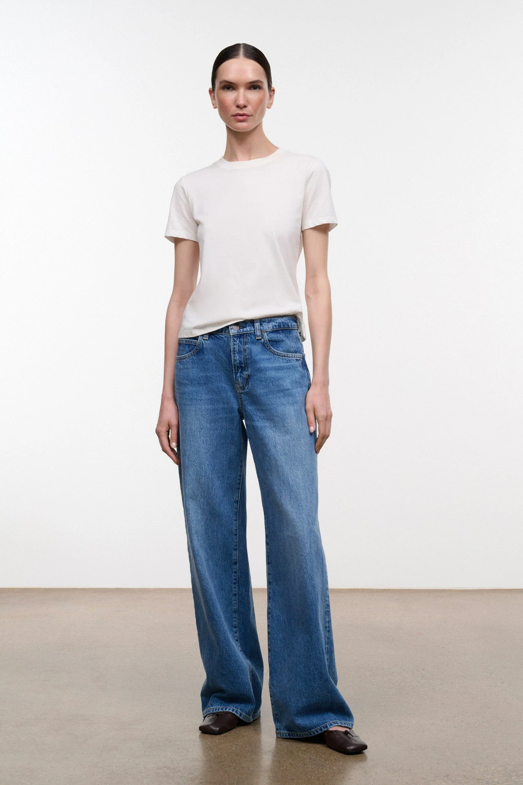 GUS RELAXED JEAN | VINTAGE WASH