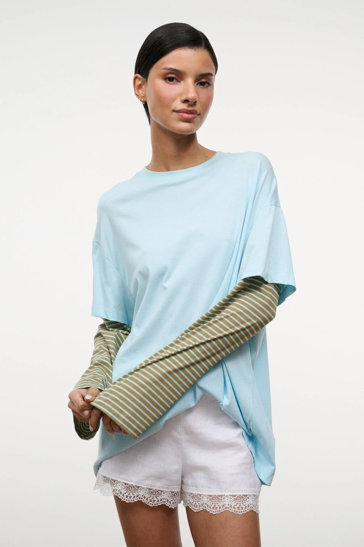 WILLIAM TEE | CLARITY PORTO STRIPE