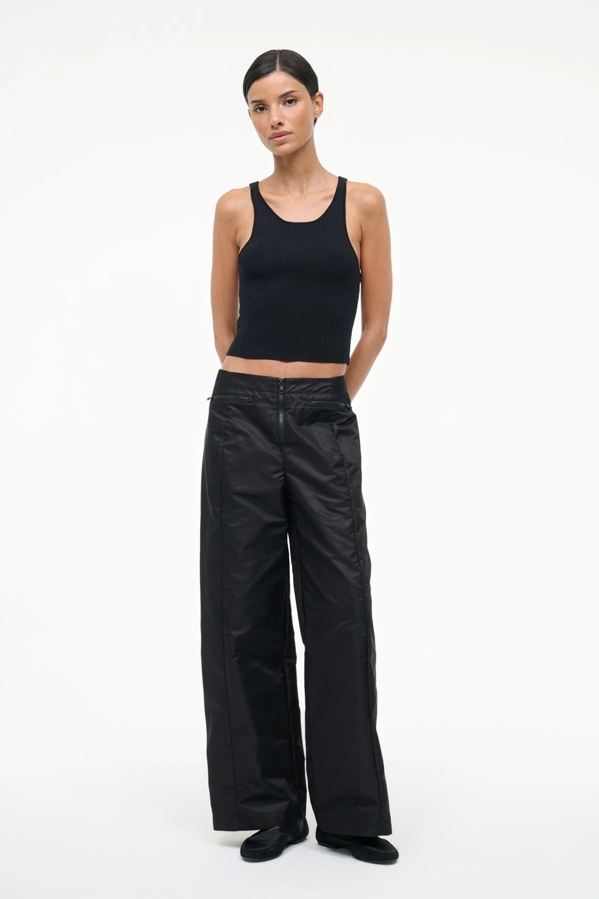ACTION PANT | BLACK