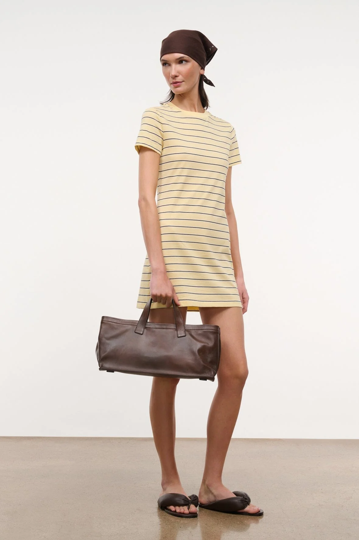 WADE DRESS | MONDAY STRIPE