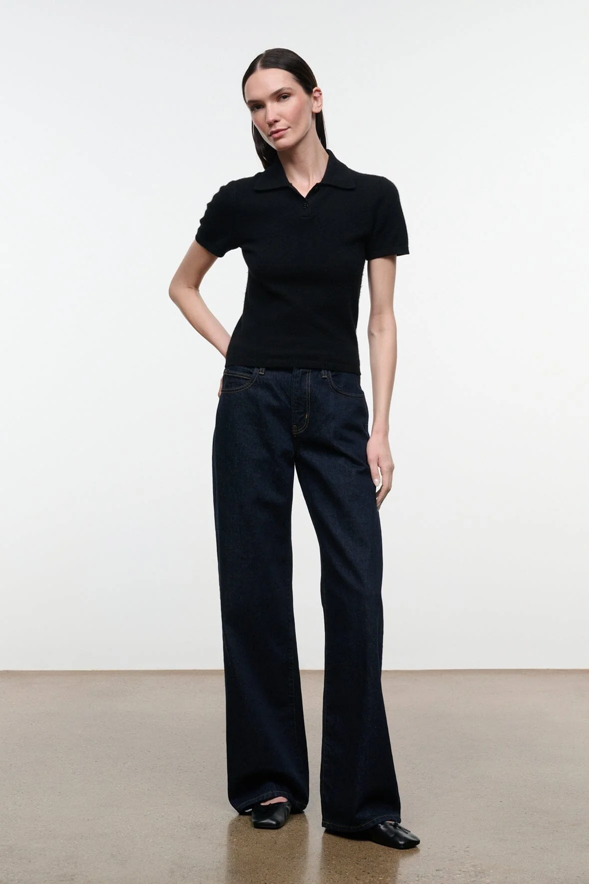 GUS RELAXED JEAN | INDIGO