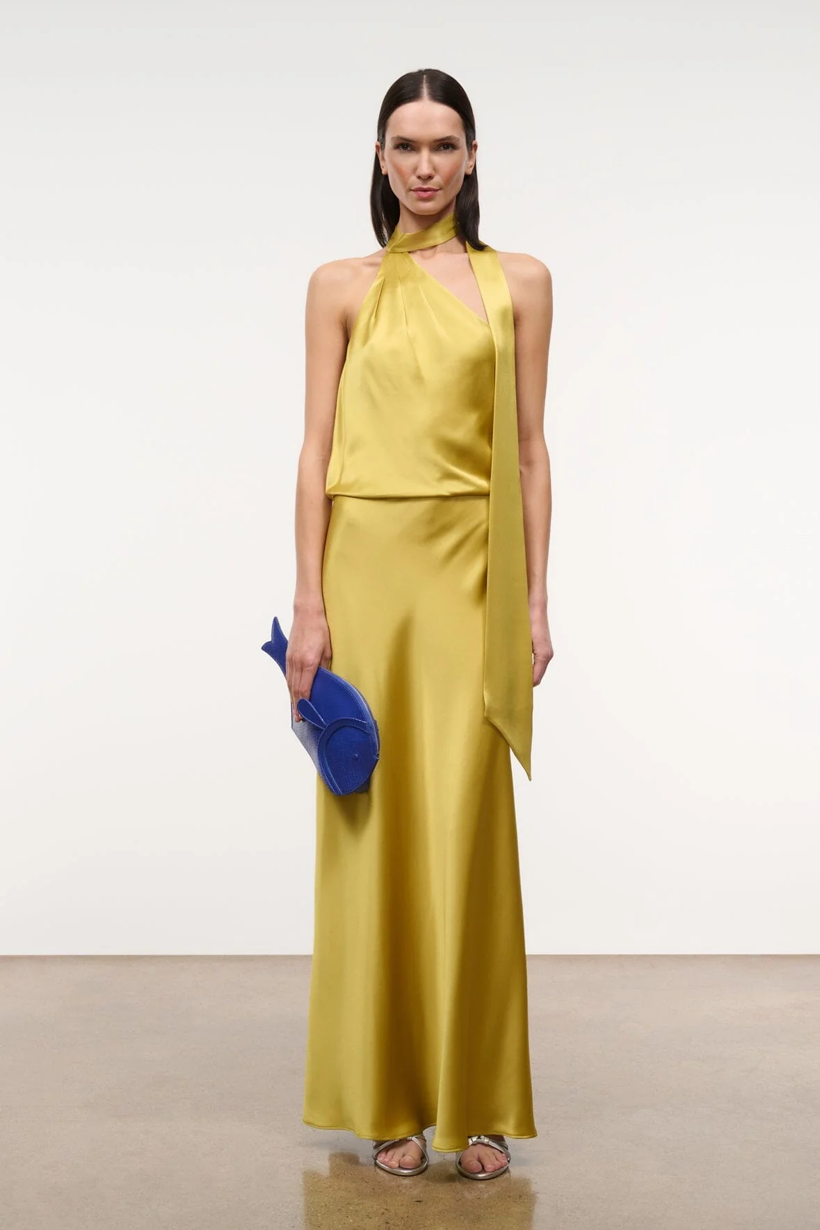 ESTELLE DRESS | CITRON