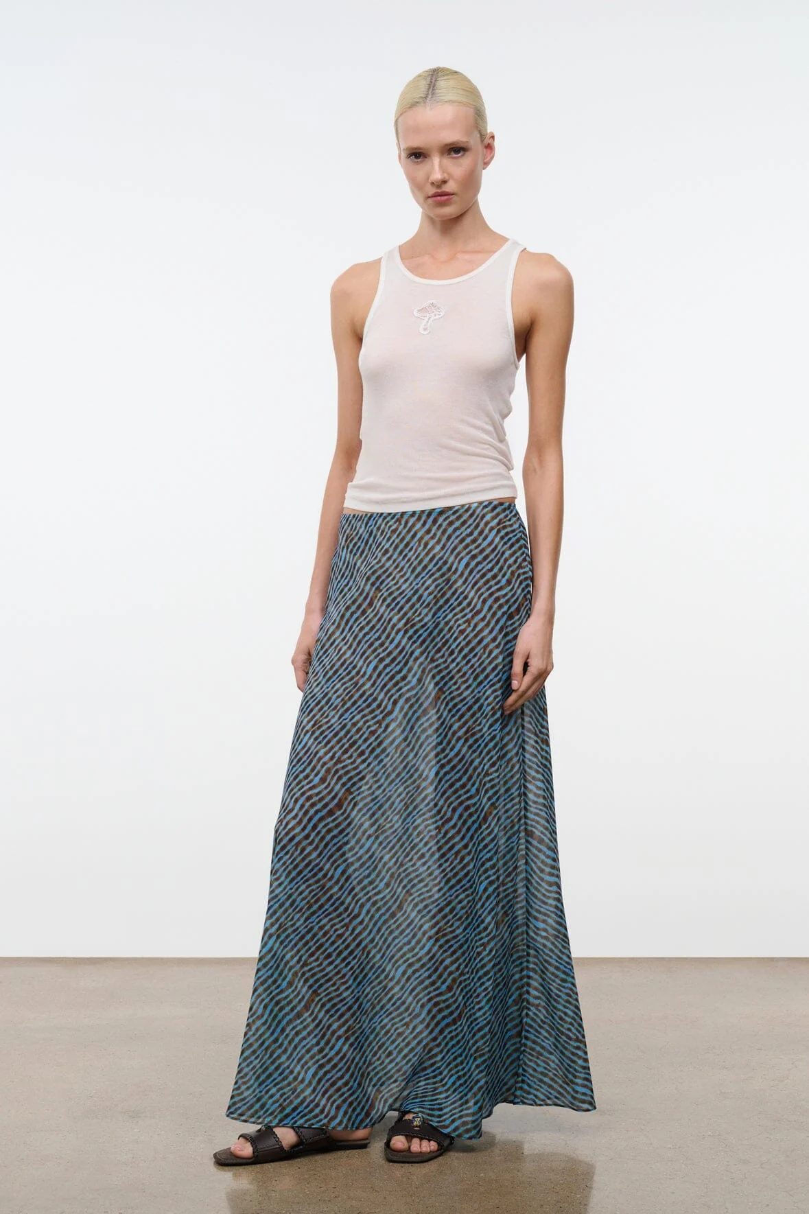 VELMA SKIRT | TIDAL SHELL