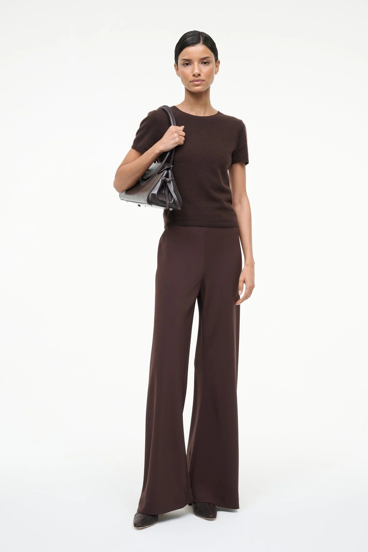 STROLL PANT | EARTH