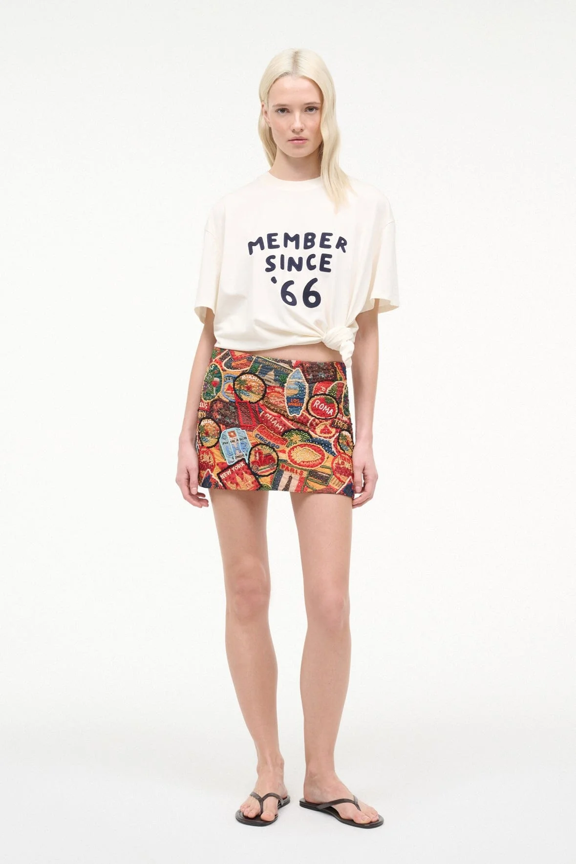 SUPERNOVA SKIRT | DESTINATION