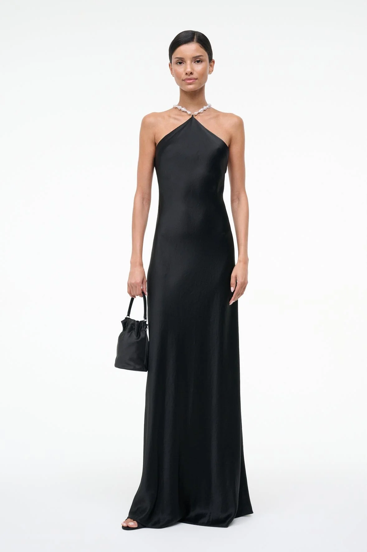 CADENCE DRESS | BLACK