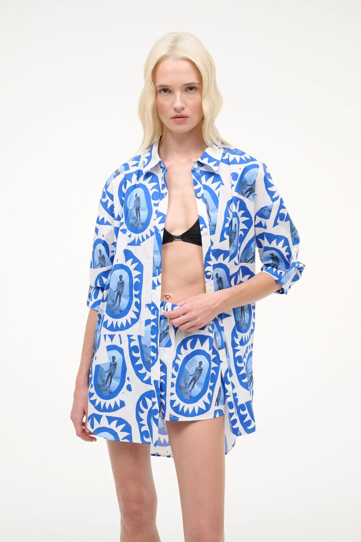 SANDBAR TOP | PADDLE OUT WHITE
