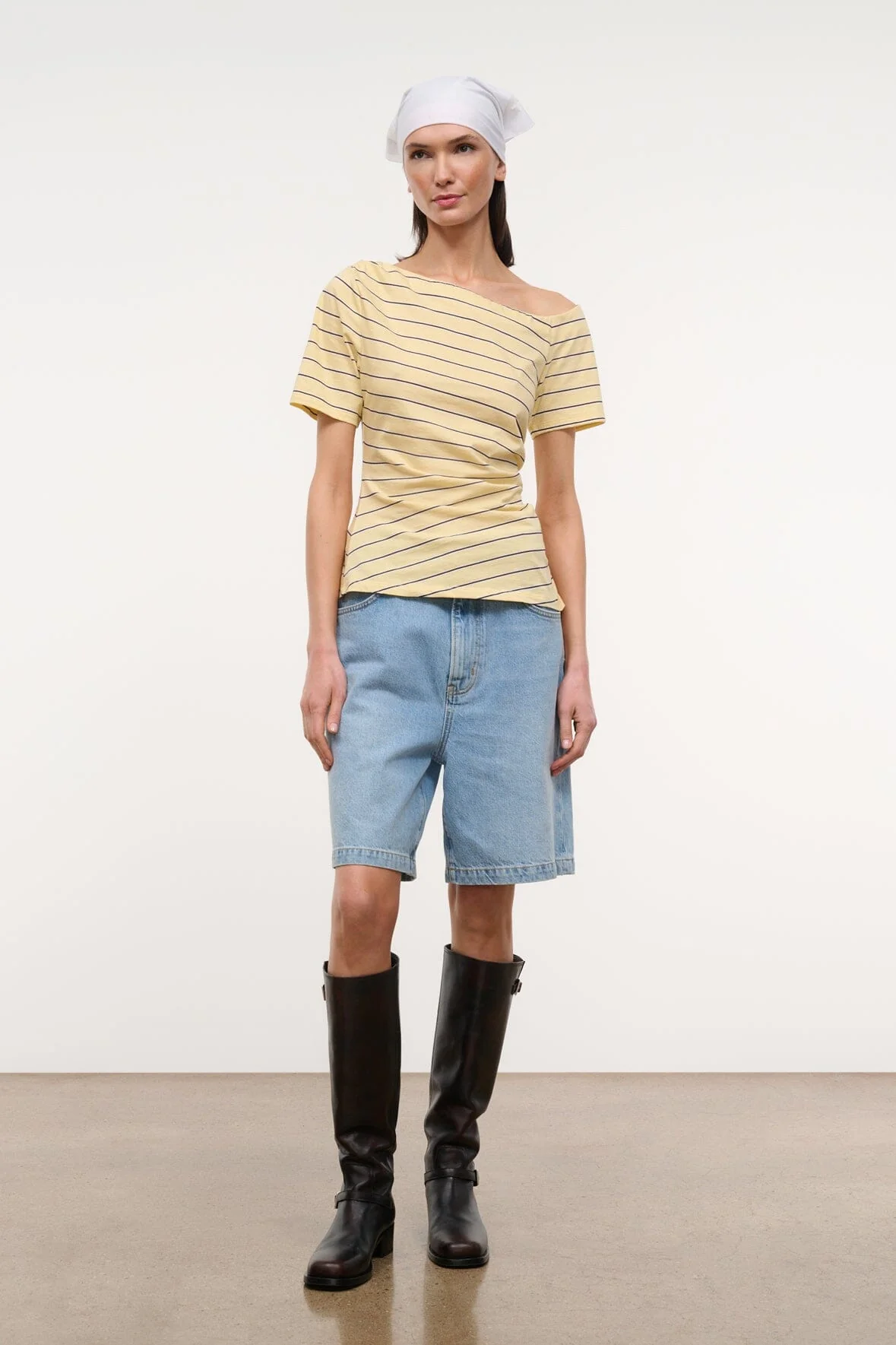 CARINE TOP | MONDAY STRIPE
