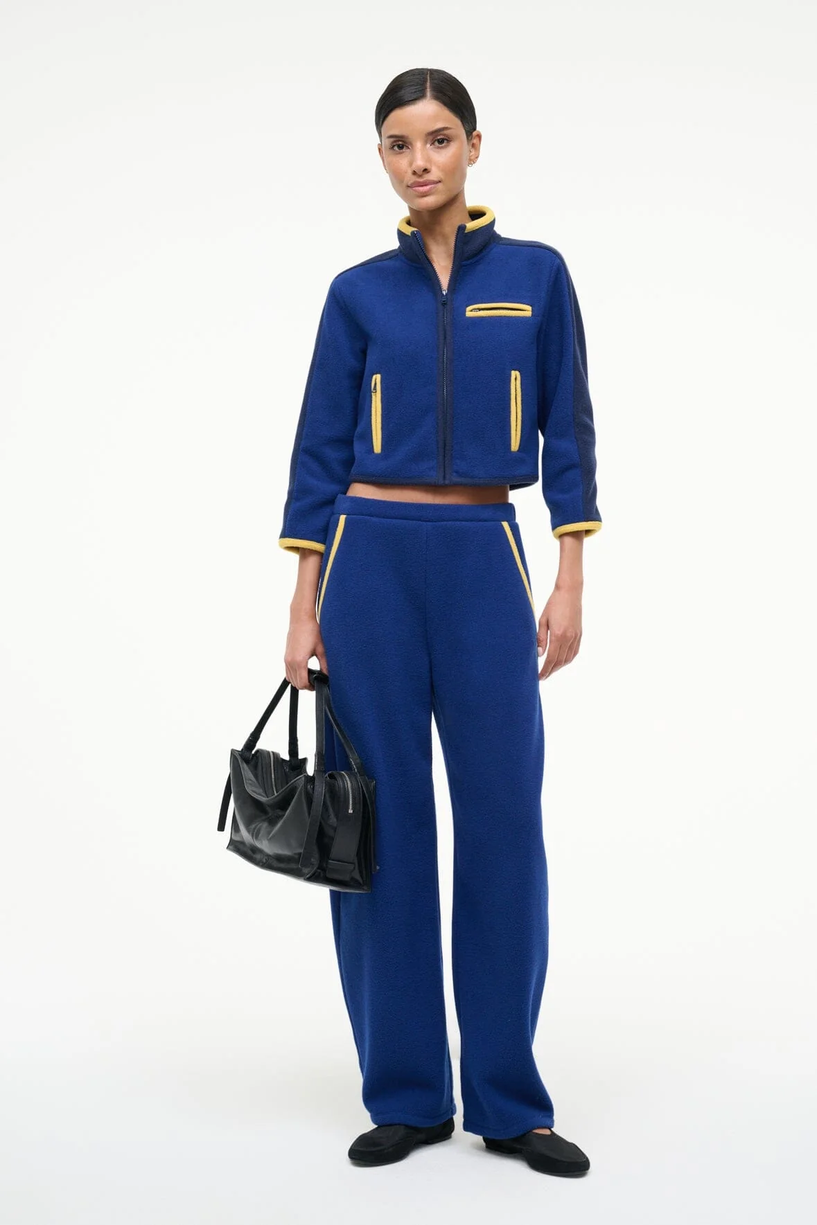MATCH PANT | ROYAL