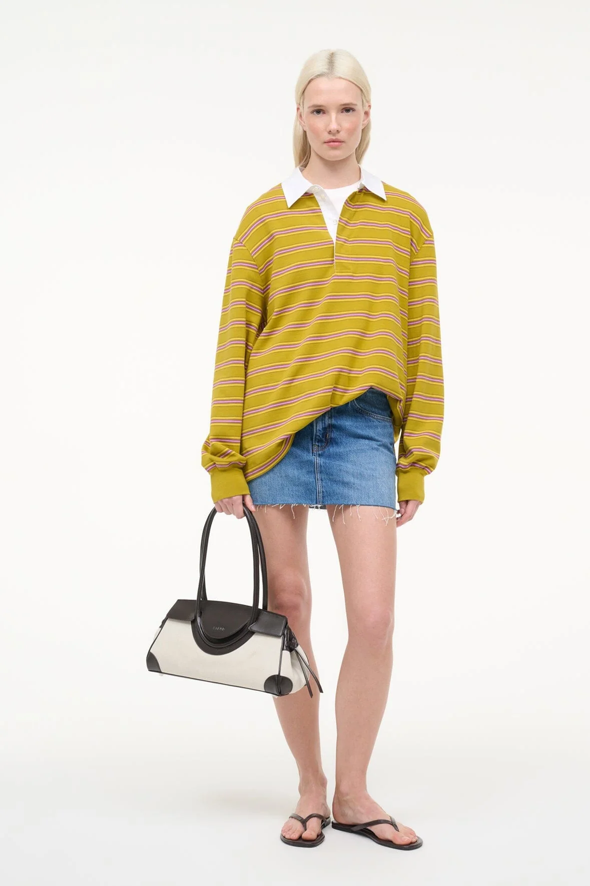 MAUDE SHOULDER BAG | NATURAL ESPRESSO - Image 2