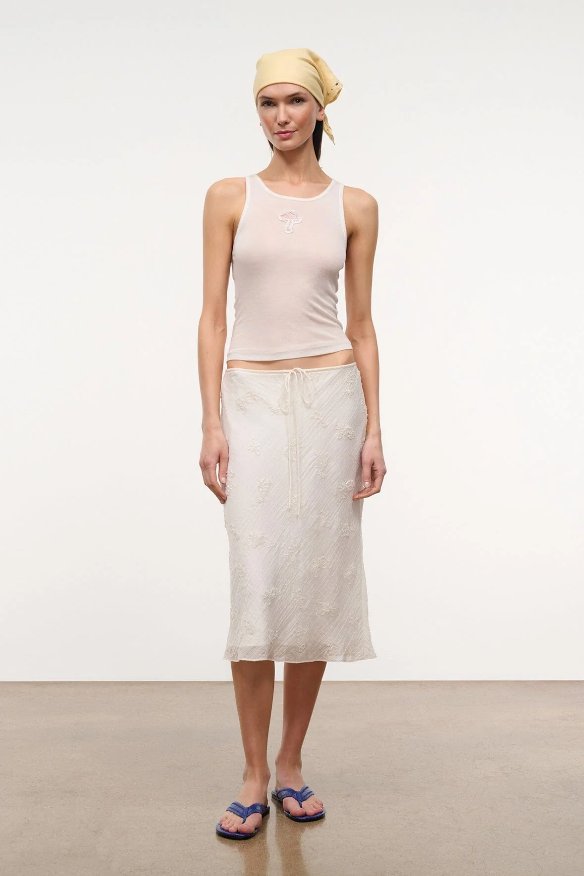 MYA TANK | IVORY