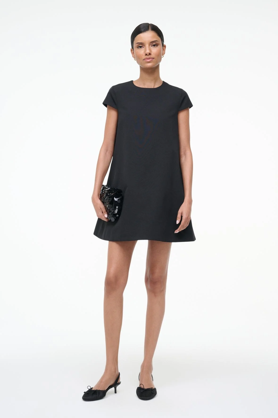 MIA DRESS | BLACK