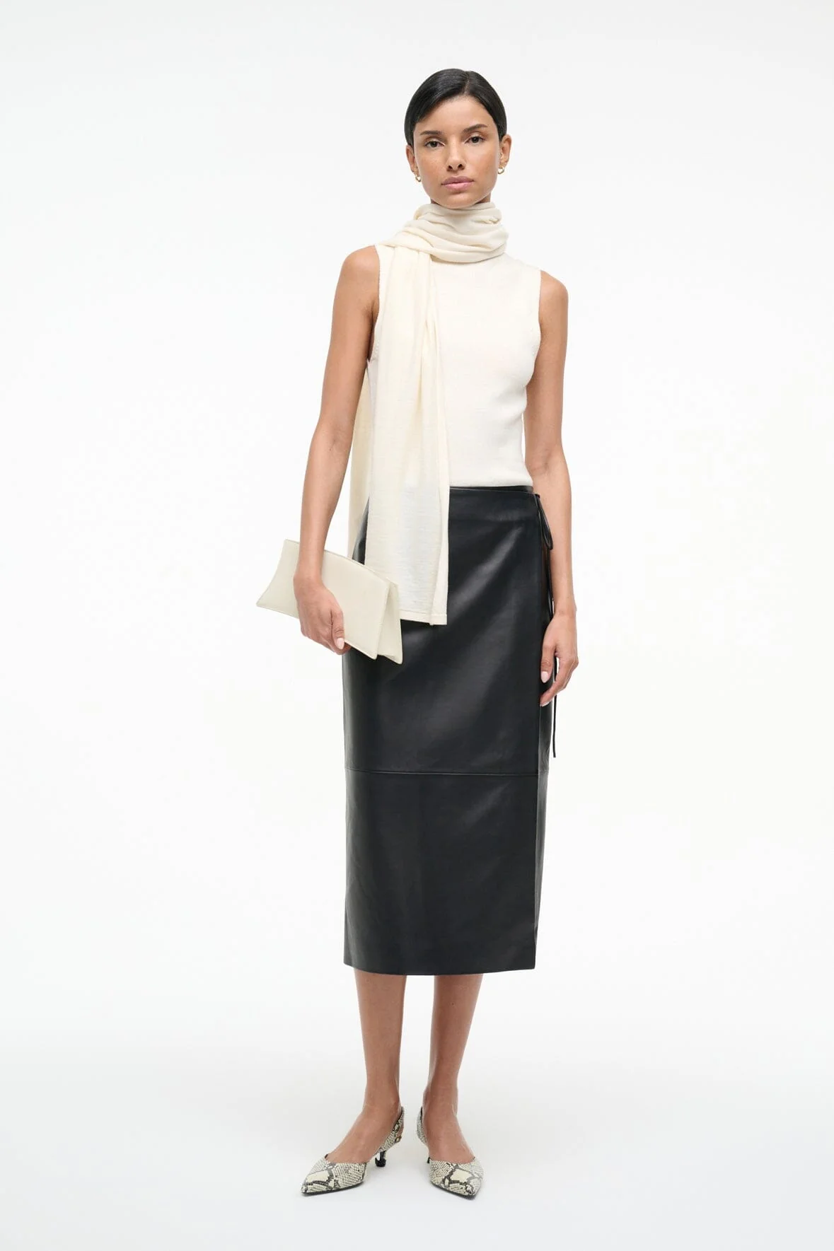 CANAL TOP | IVORY