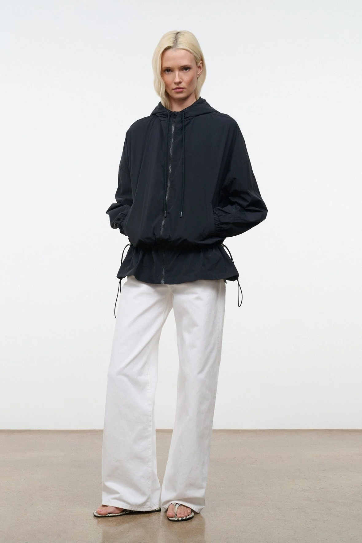 GONDOLA JACKET | BLACK