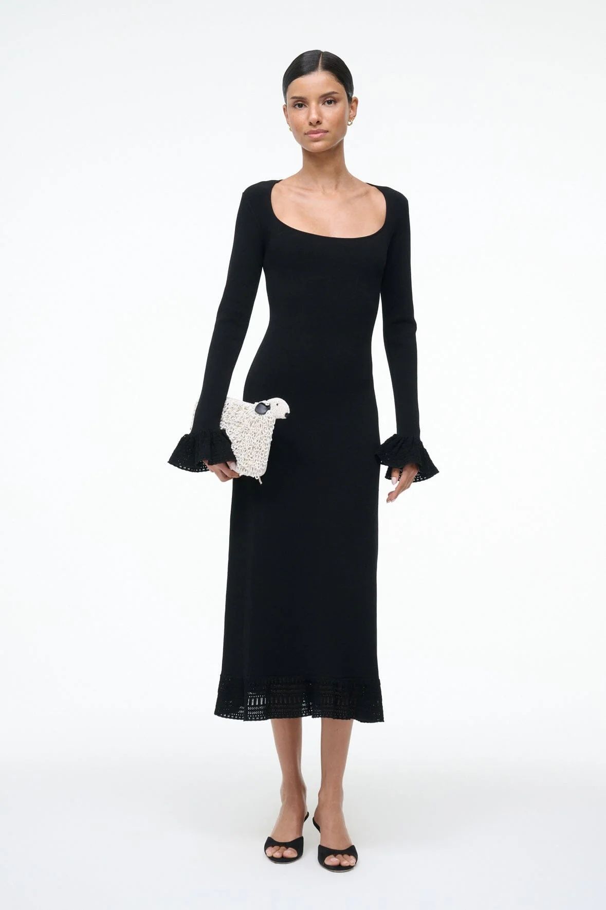 SHELLEY DRESS | BLACK