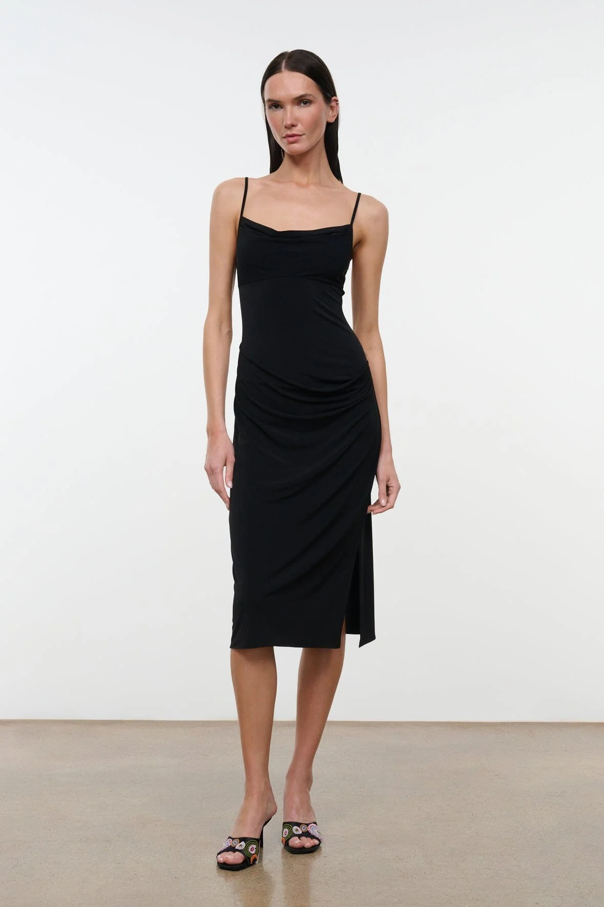 ASHE DRESS | BLACK