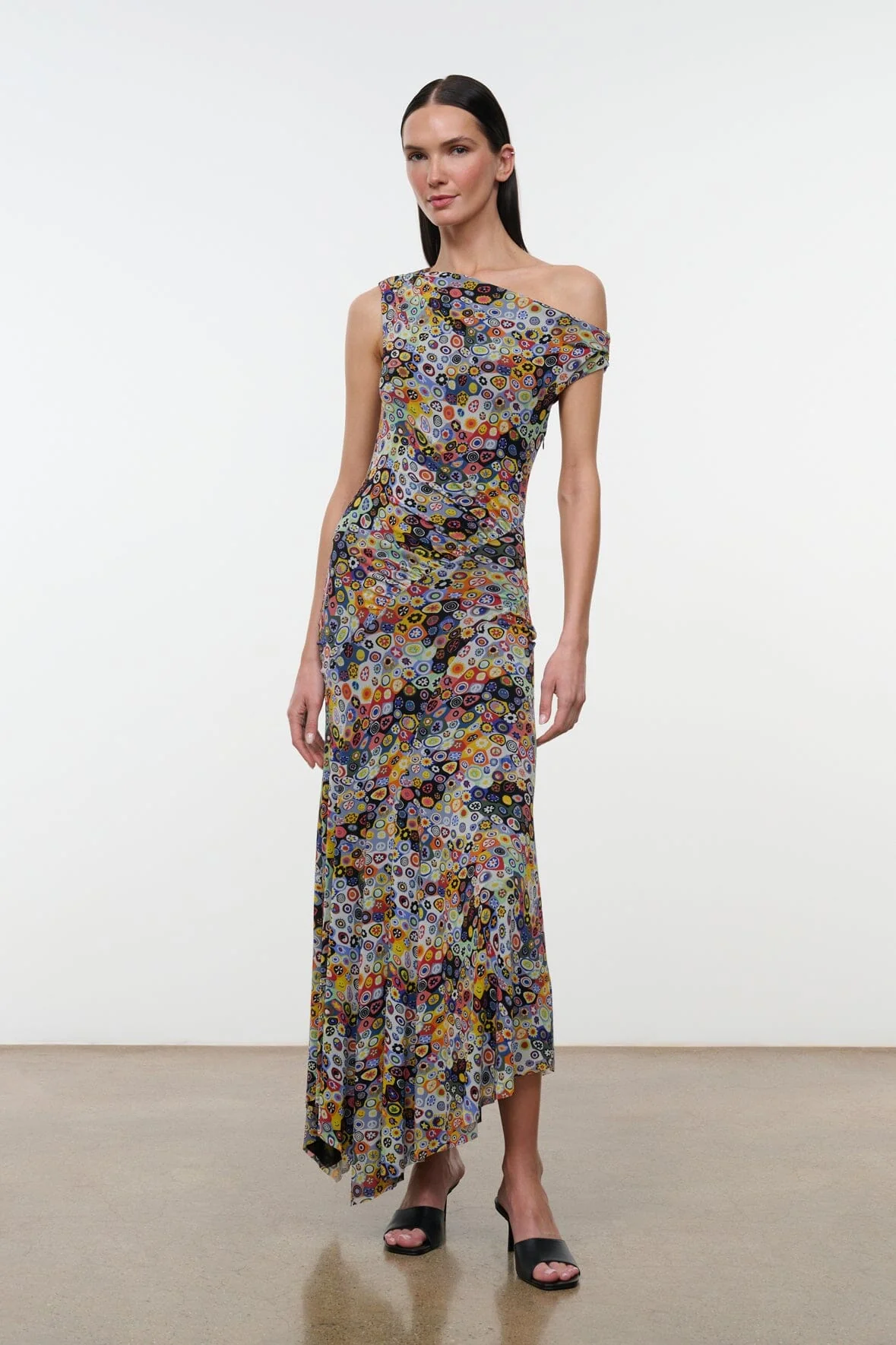 AMARIS DRESS | MILLEFIORE MOSAIC