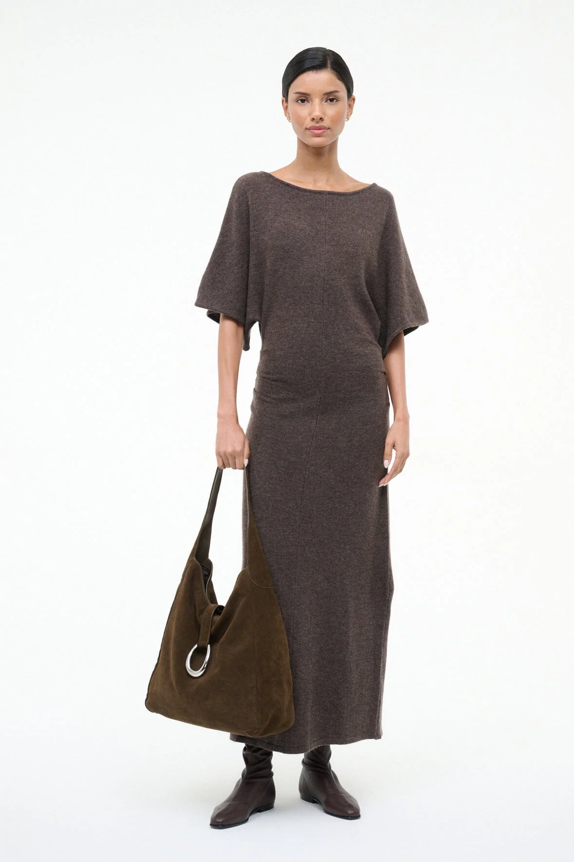 AMELIE SWEATER DRESS | CANYON