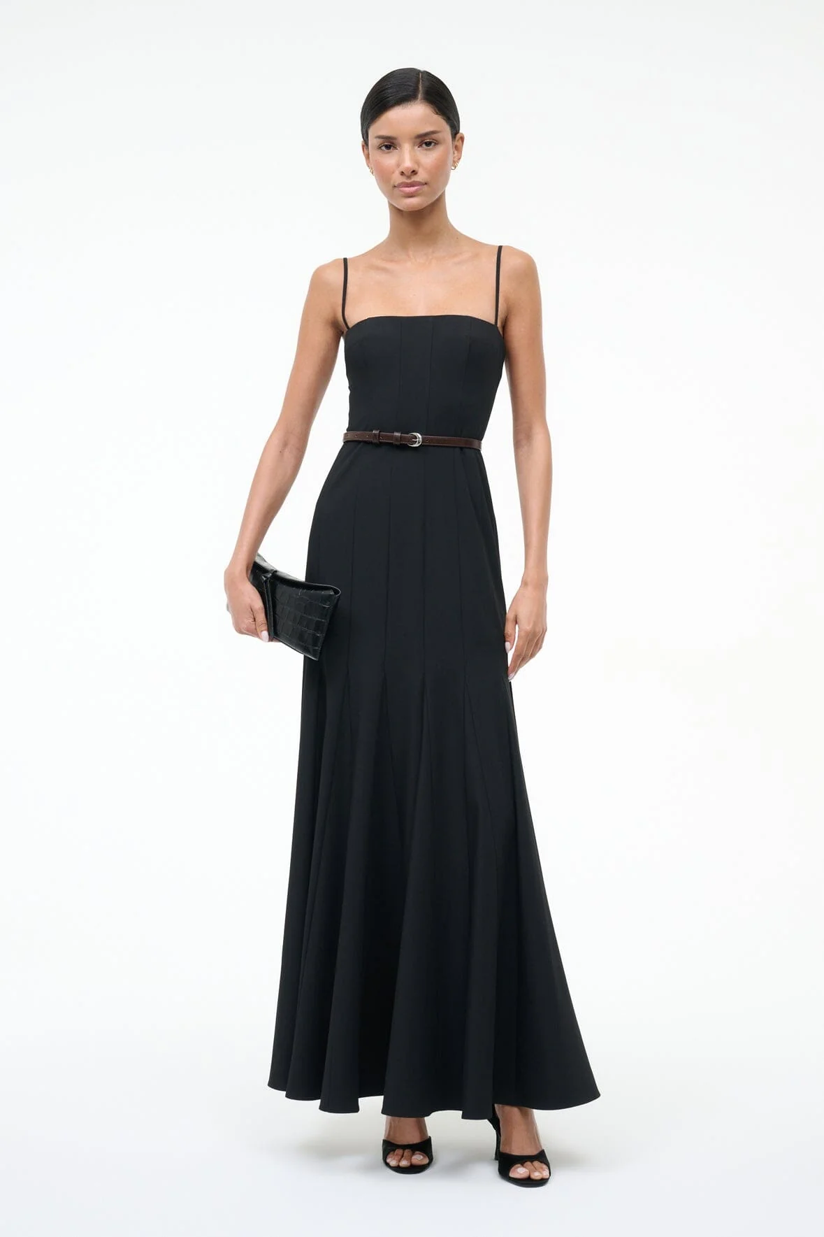RILA DRESS | BLACK - Image 5