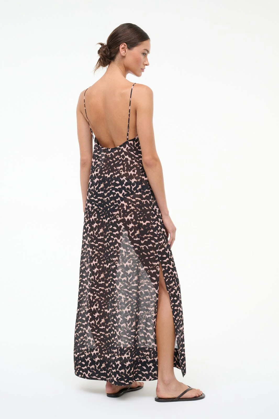 YUCA DRESS | TORTOISE - Image 2