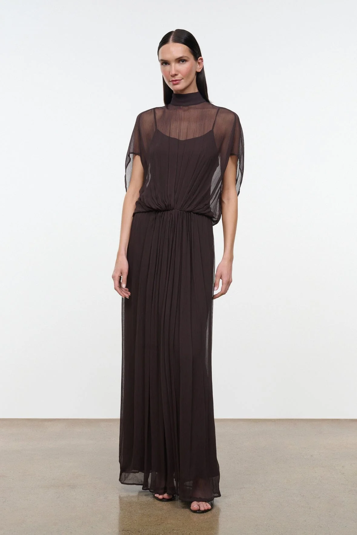 VIVIANA DRESS | EARTH