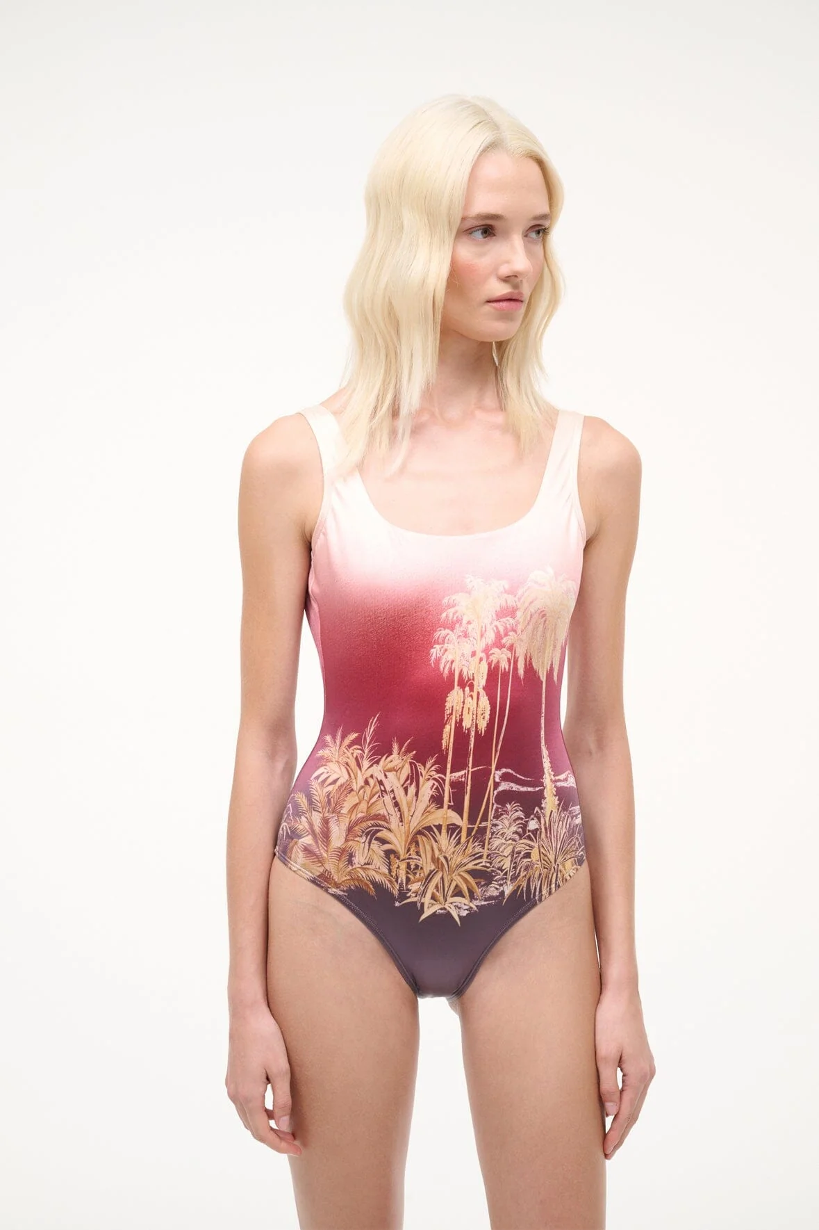LEA ONE PIECE | CALIFORNIA SUNSET