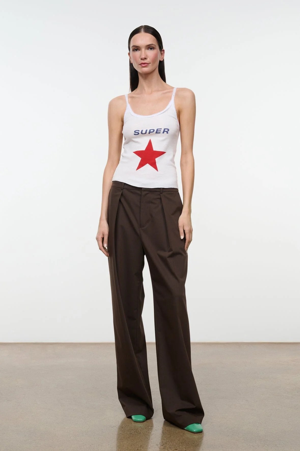 MAYSEN PANT | EARTH