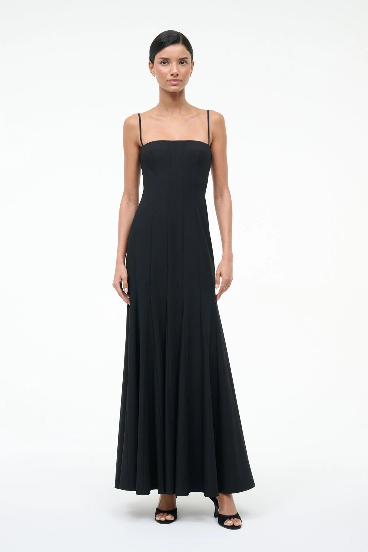 RILA DRESS | BLACK