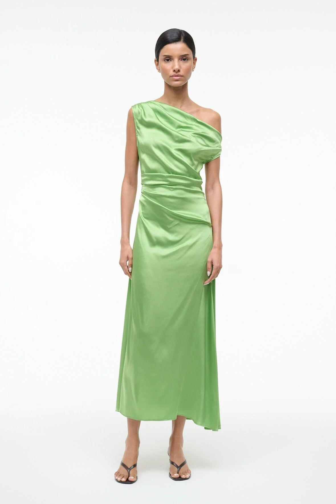 PHARE SILK DRESS | SPROUT