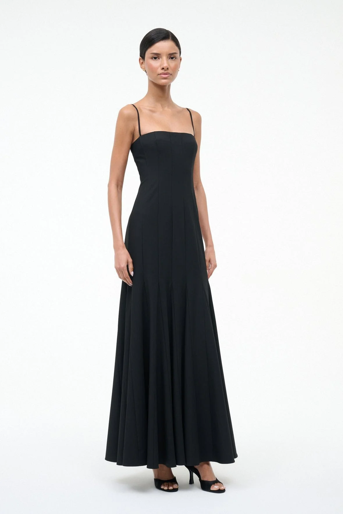 RILA DRESS | BLACK - Image 2