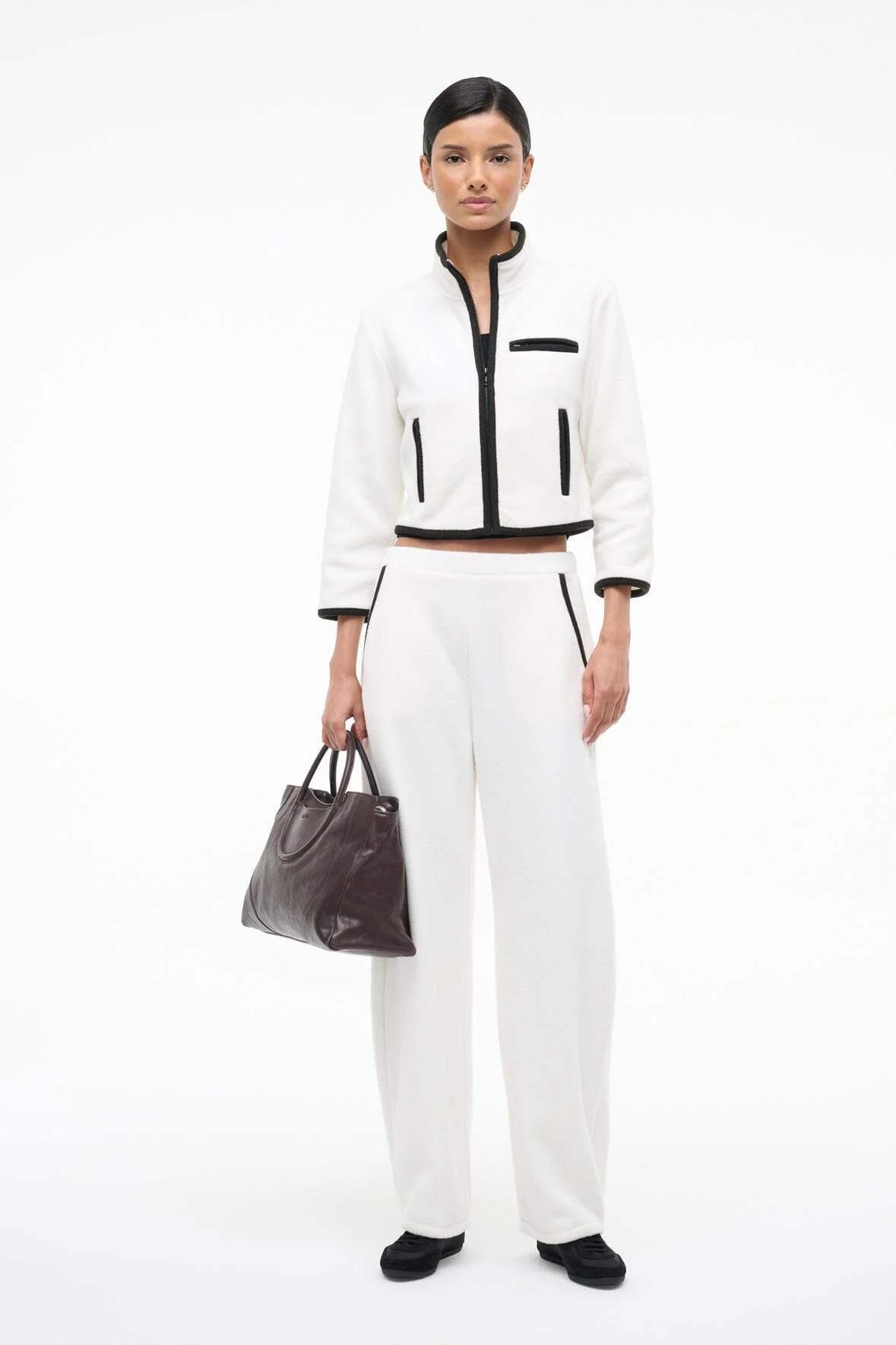 MATCH PANT | IVORY