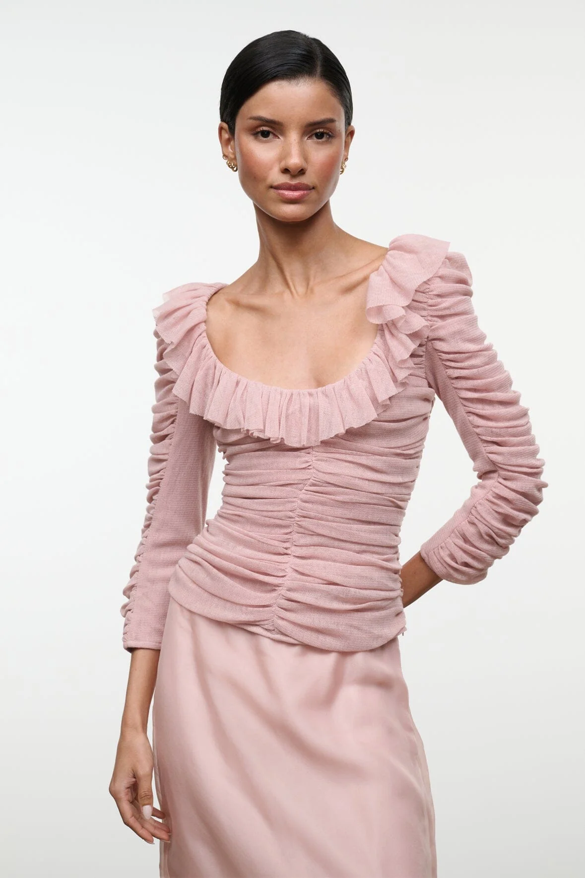 GRETTA TOP | SANDROSE