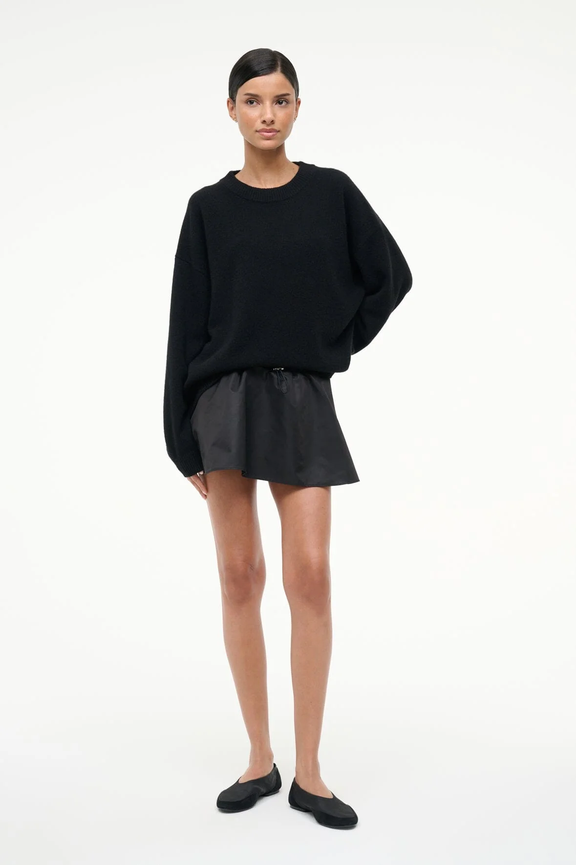 SOSA SKIRT | BLACK