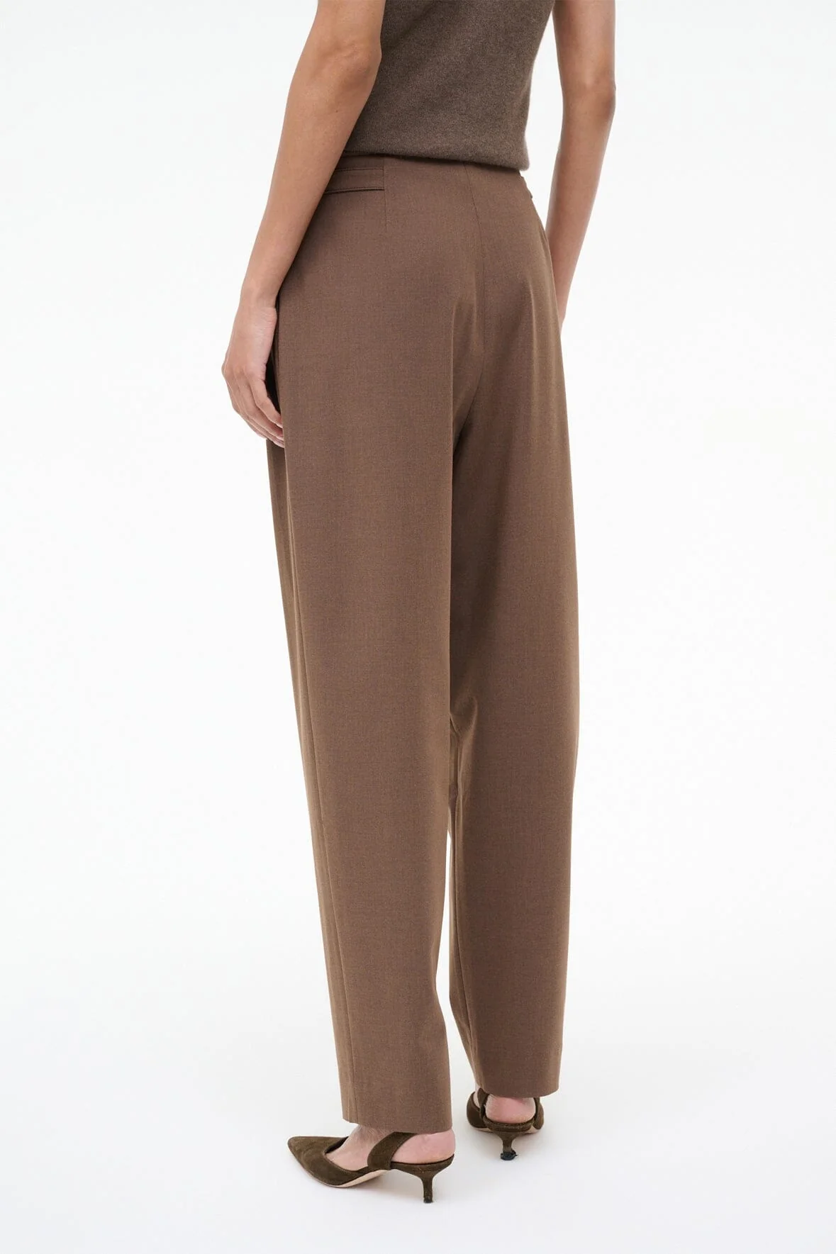 HEATH PANT | NUTMEG - Image 5