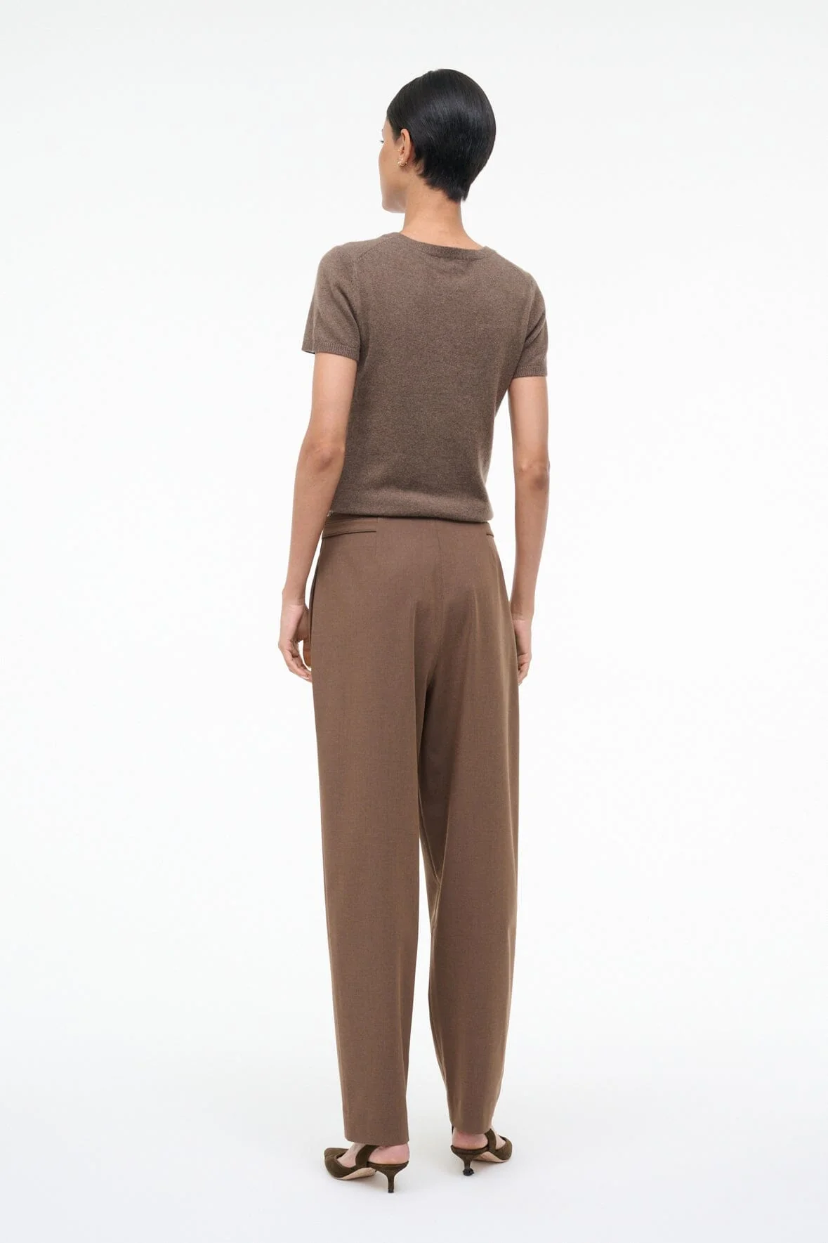 HEATH PANT | NUTMEG - Image 6