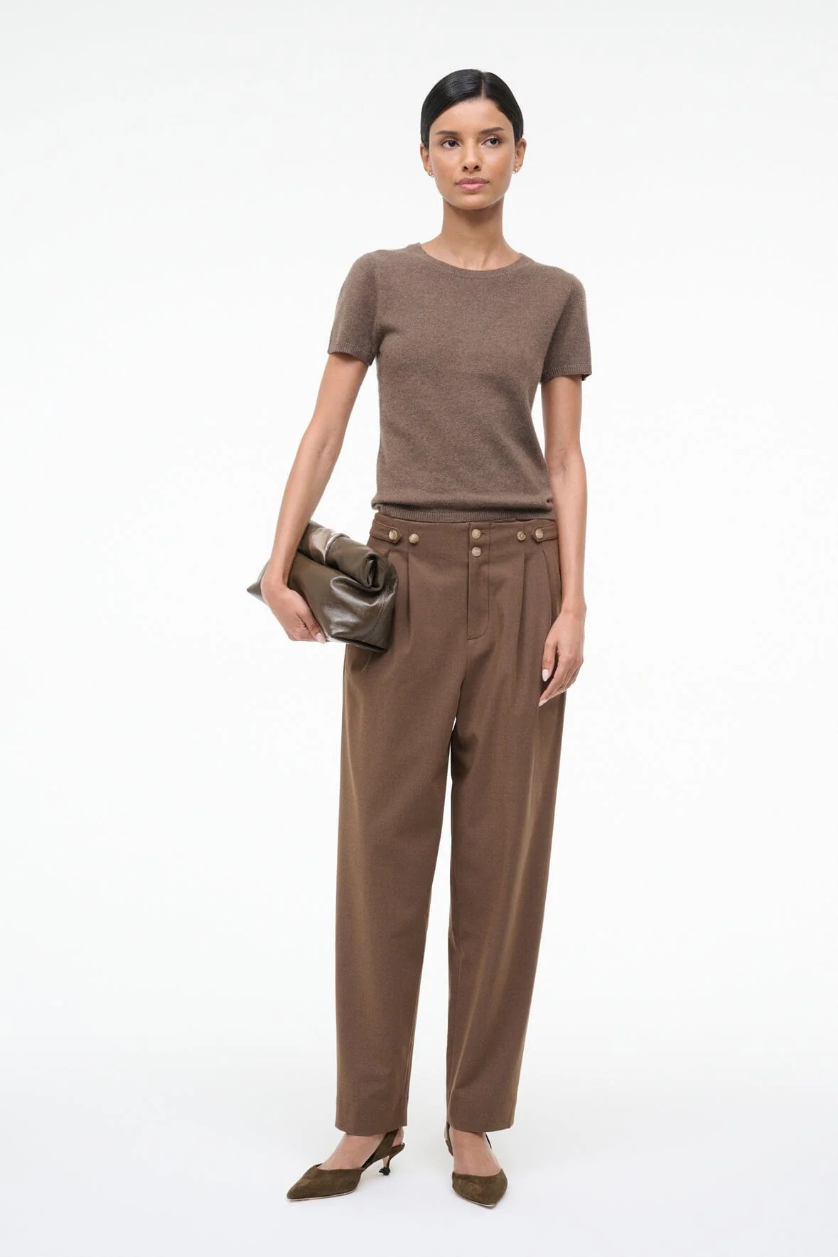 HEATH PANT | NUTMEG - Image 7