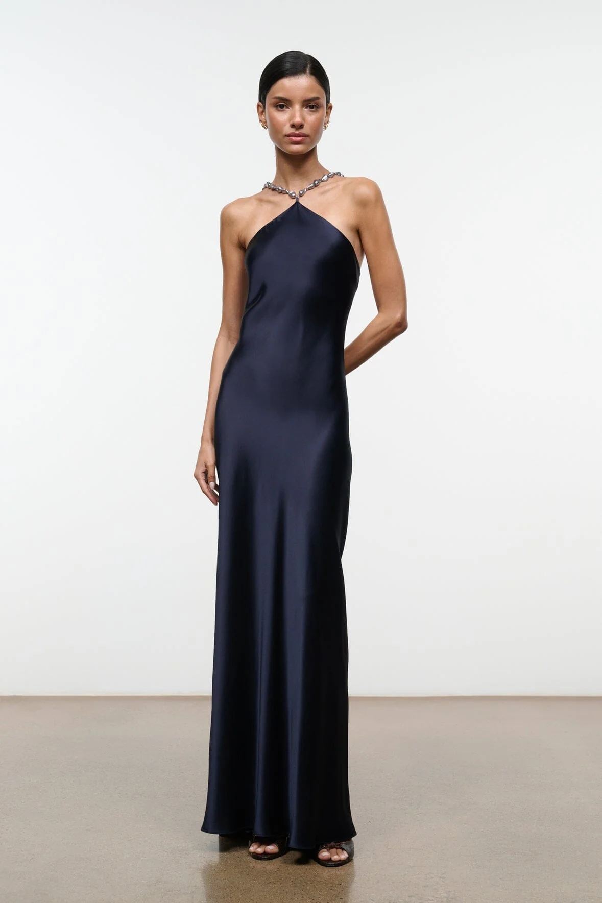 CADENCE DRESS | NAVY