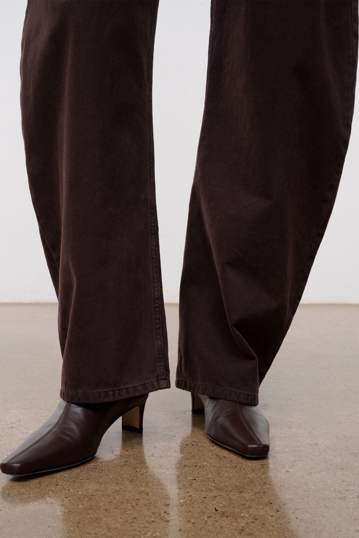 JACKSON BARREL JEAN | EARTH - Image 10