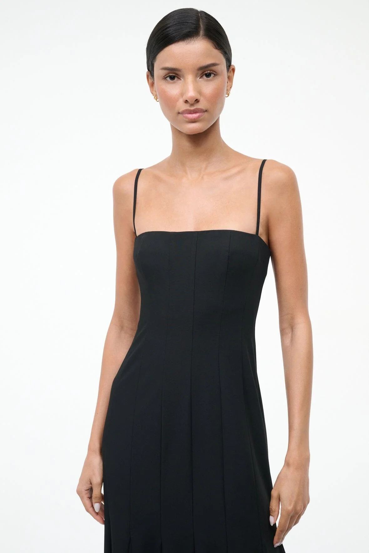 RILA DRESS | BLACK - Image 4