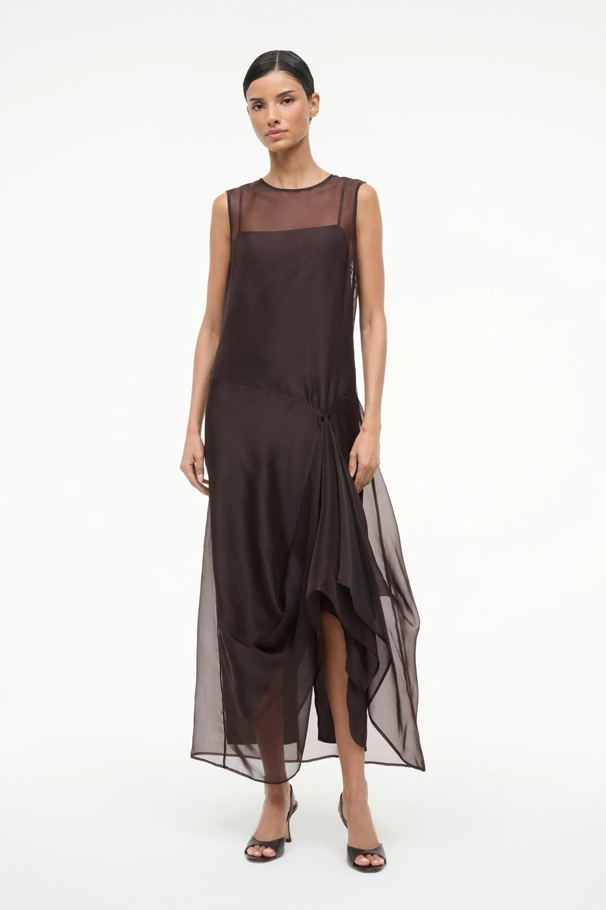 VIOLA DRESS | EARTH