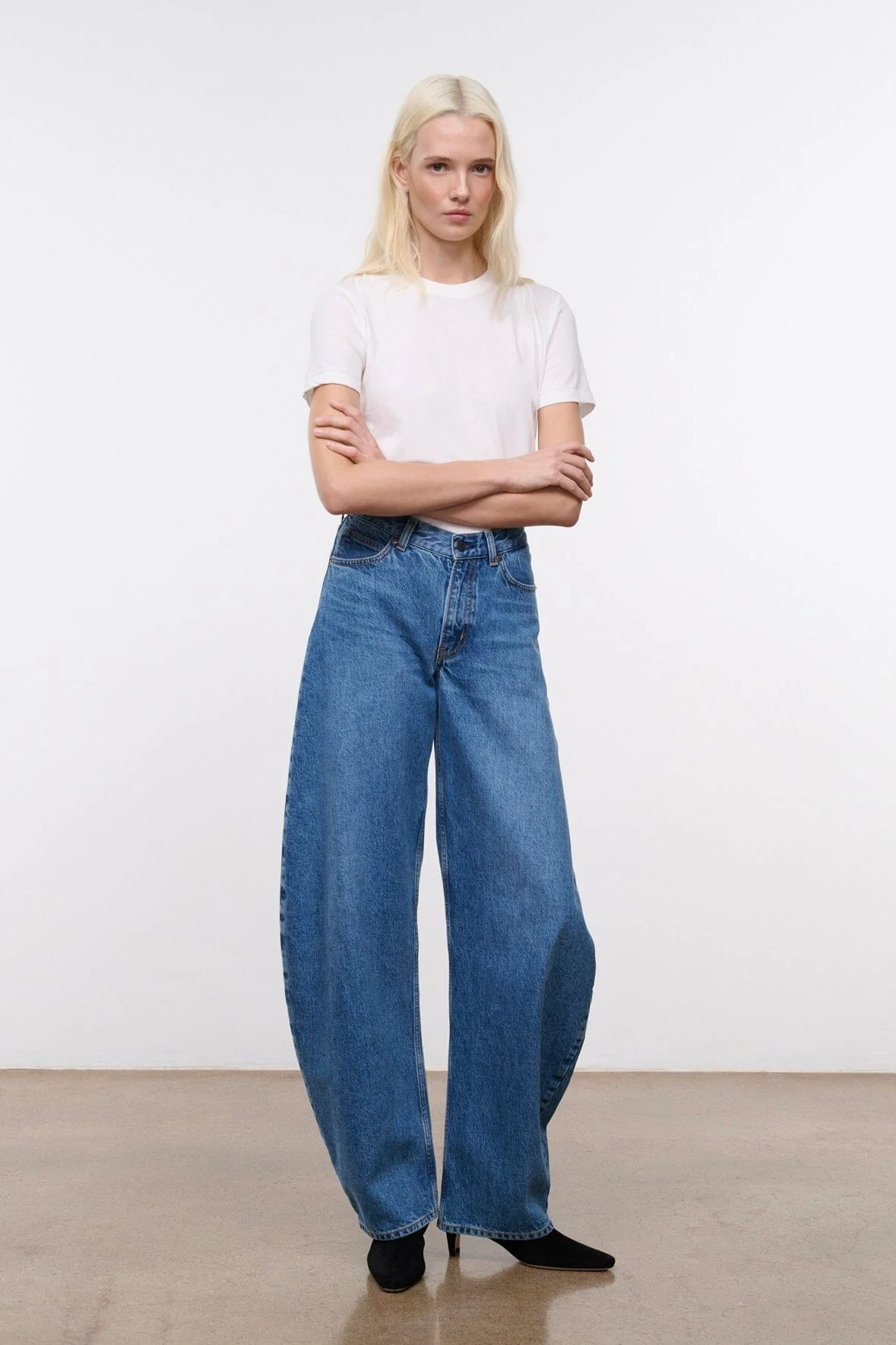 JACKSON BARREL JEAN | VINTAGE WASH - Image 3