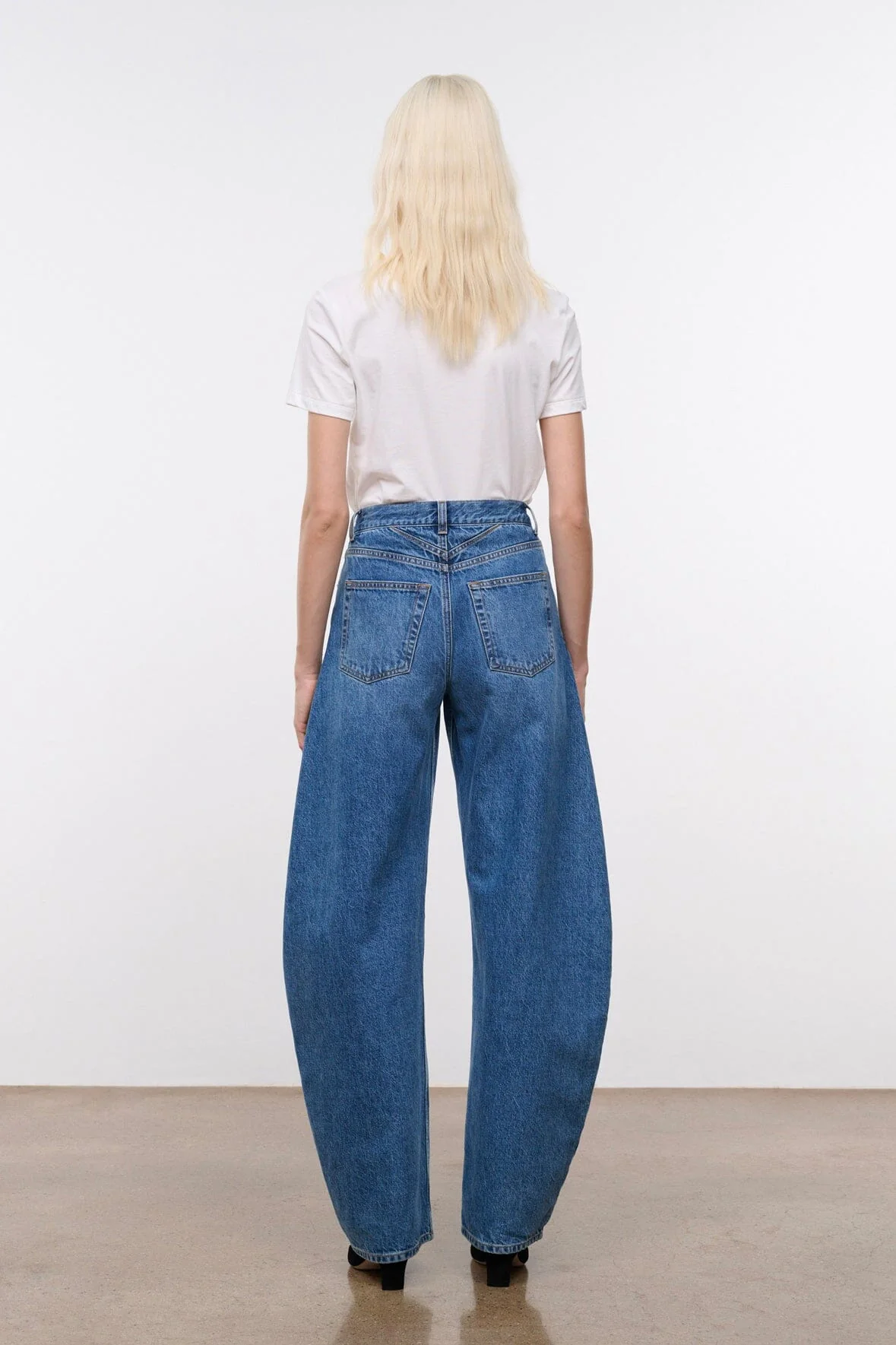 JACKSON BARREL JEAN | VINTAGE WASH - Image 6