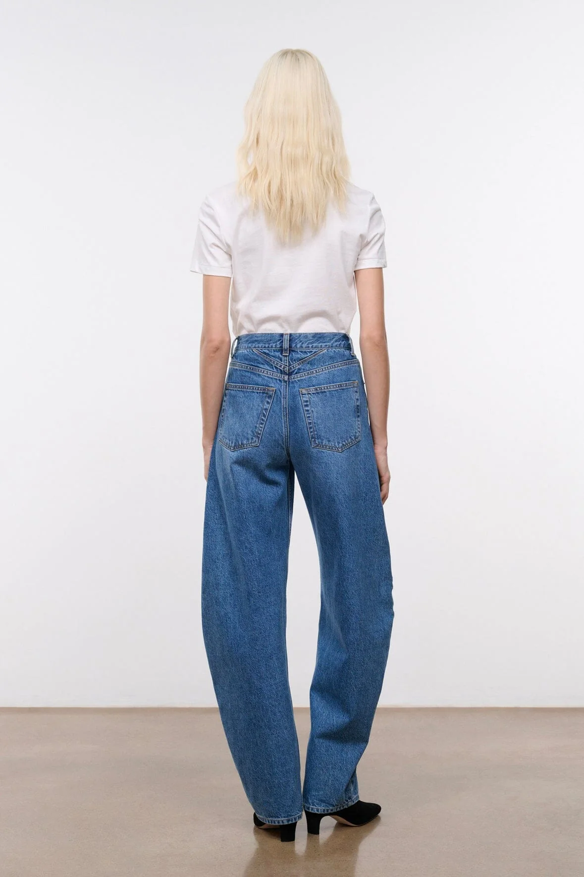 JACKSON BARREL JEAN | VINTAGE WASH - Image 5