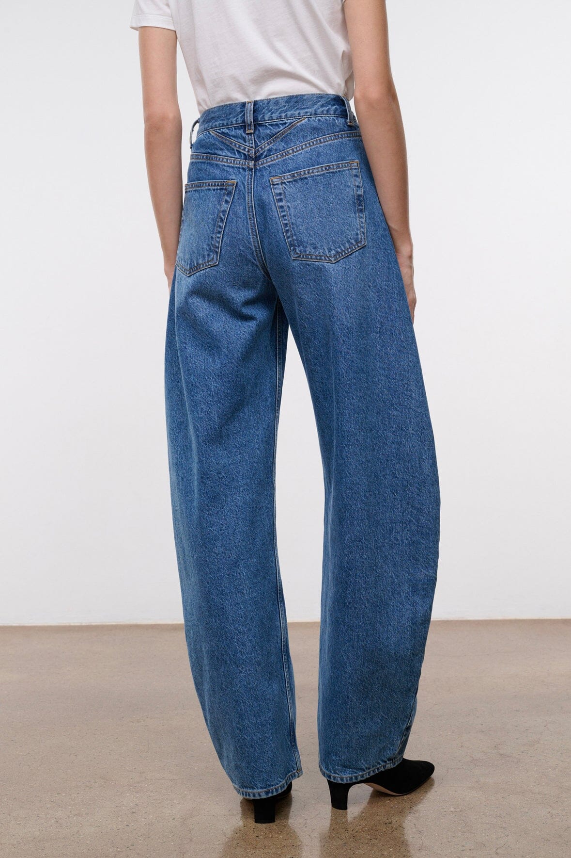 JACKSON BARREL JEAN | VINTAGE WASH - Image 10
