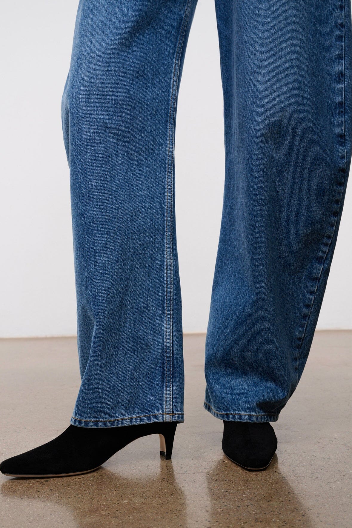 JACKSON BARREL JEAN | VINTAGE WASH - Image 11