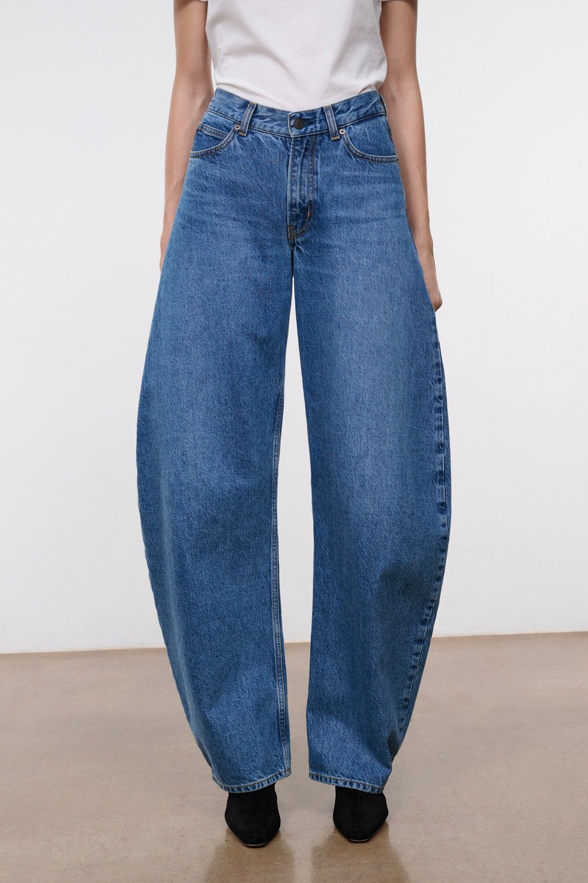 JACKSON BARREL JEAN | VINTAGE WASH - Image 7