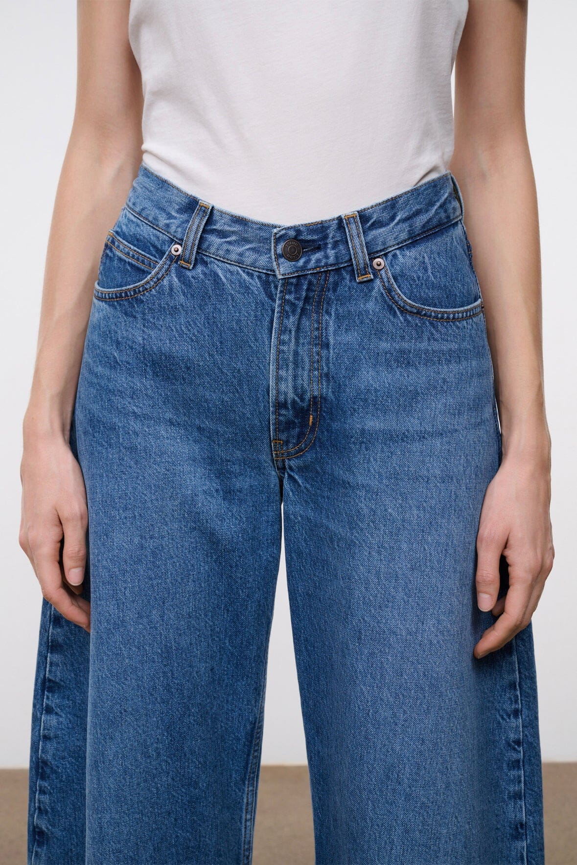 JACKSON BARREL JEAN | VINTAGE WASH - Image 8