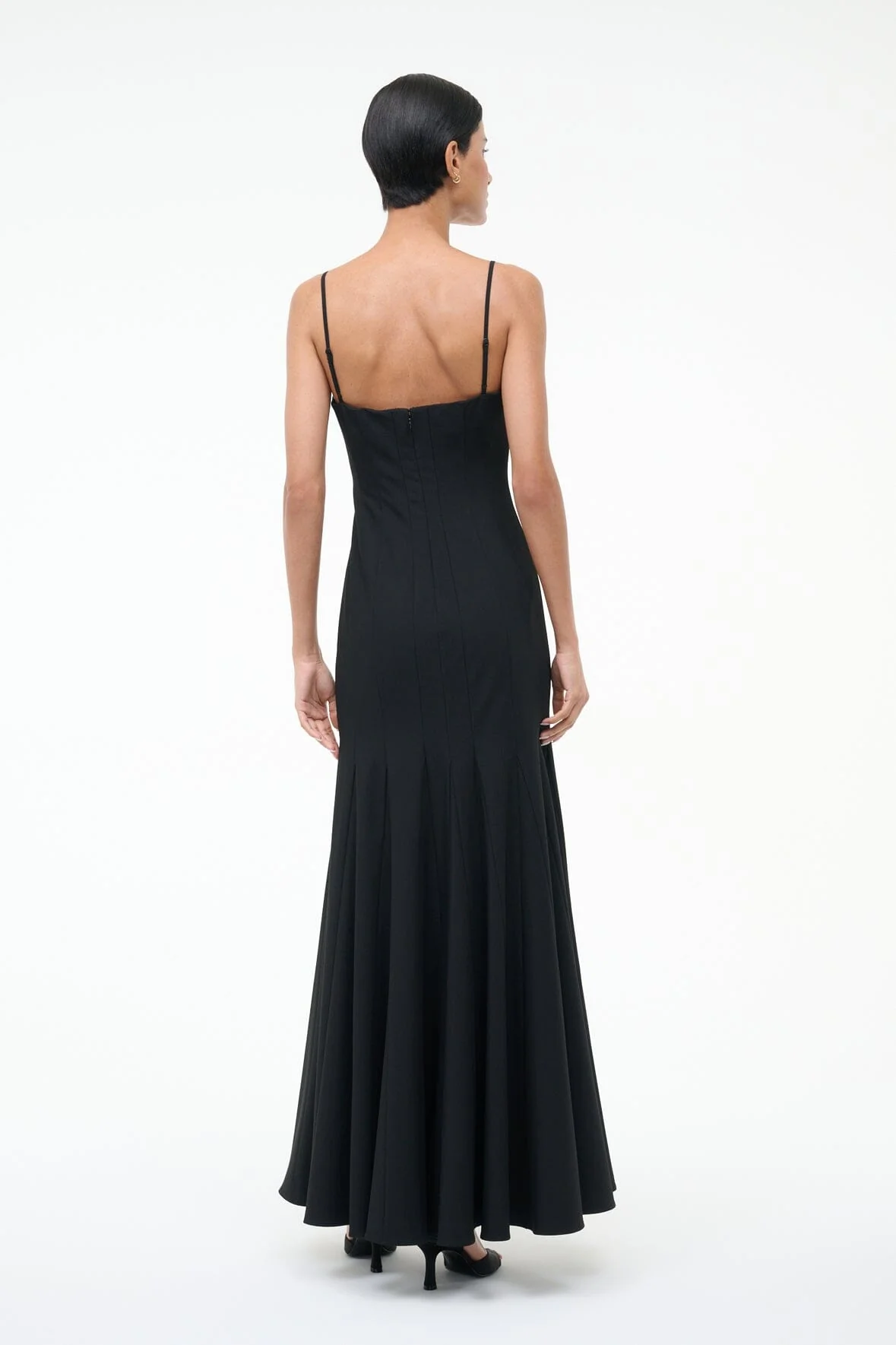 RILA DRESS | BLACK - Image 3