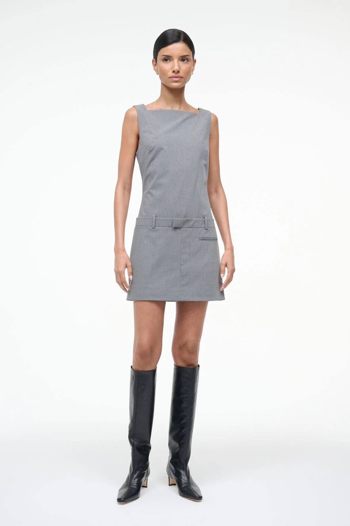 SKYLA DRESS | STATIC